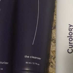 Curology cleanser